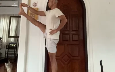 Utthita Hasta Padangustasana